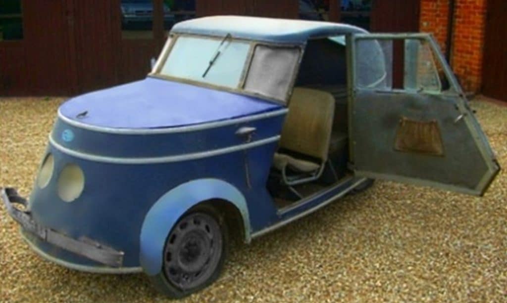 Storia dell'auto elettrica - L'elettromobile | Elettronauti.it