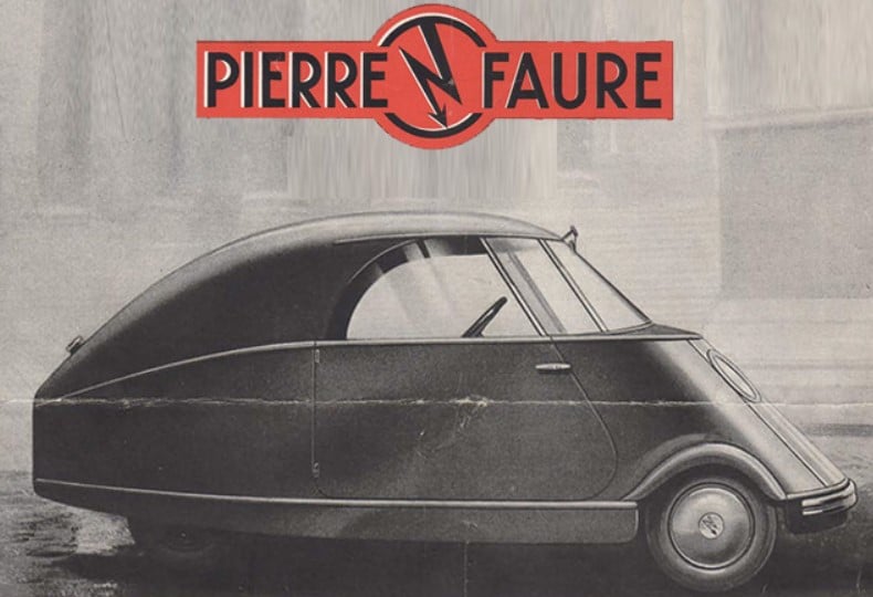 Storia dell'auto elettrica - L'elettromobile | Elettronauti.it
