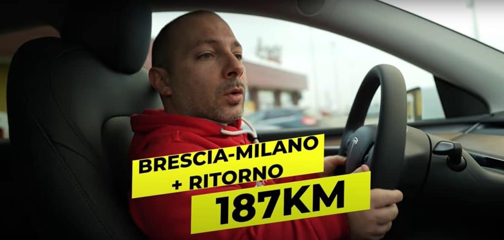 Il vero problema di Model Y RWD è la ricarica? Proviamo da 0 a 100% con le batterie LFP | Elettronauti.it