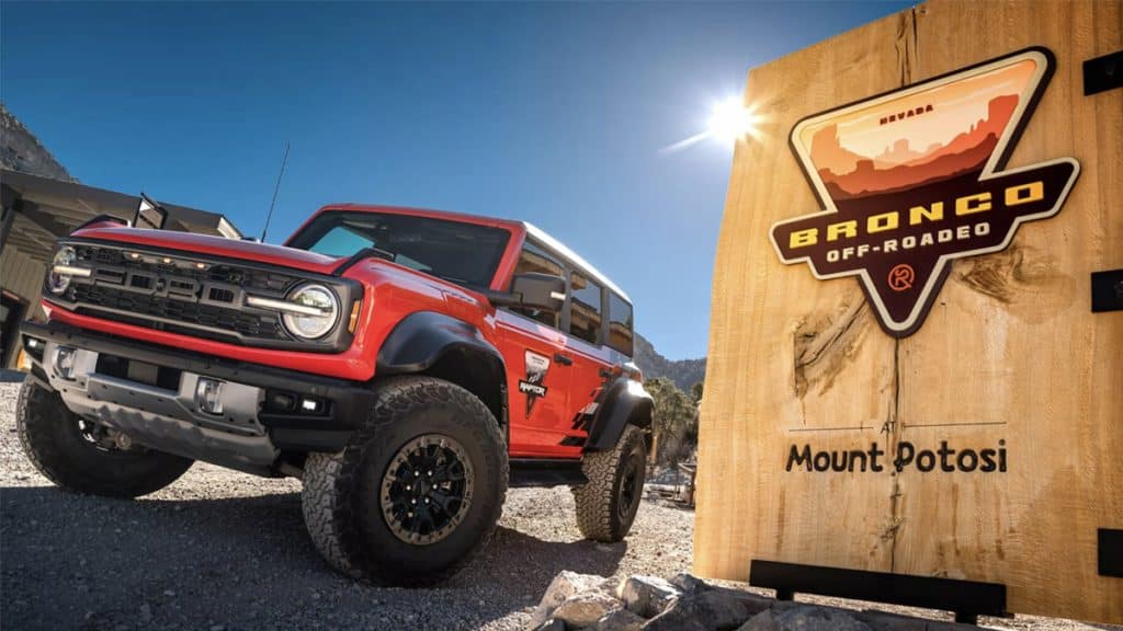 GM esplora l’alternativa elettrica 4x4 al Ford Bronco | Elettronauti.it