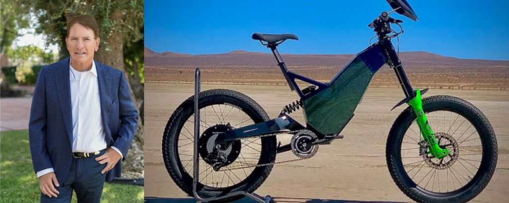 La e-bike progettata per l'esercito e veloce come una moto | Elettronauti.it