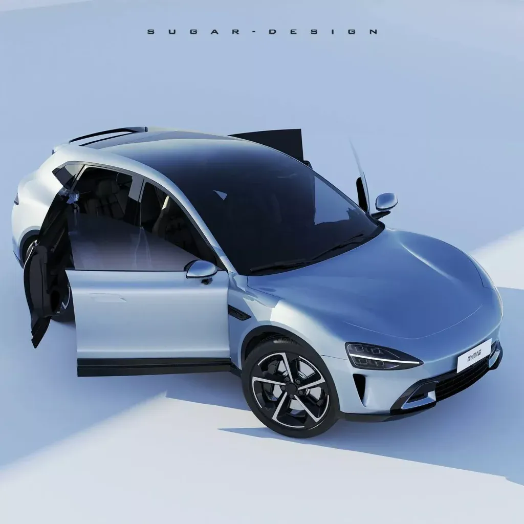 Xiaomi, in rampa di lancio il SUV rivale di Model Y | Elettronauti.it