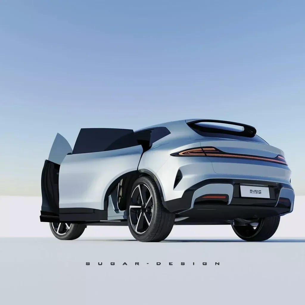 Xiaomi, in rampa di lancio il SUV rivale di Model Y | Elettronauti.it