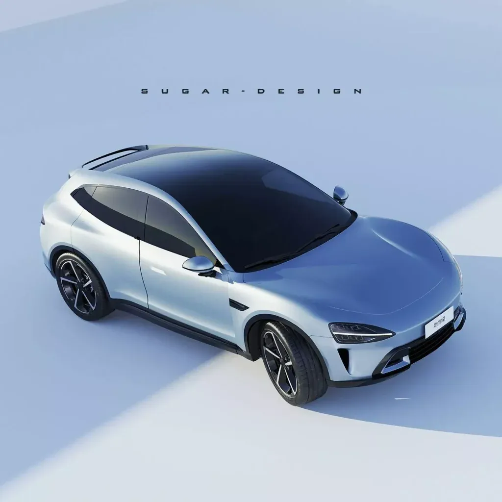 Xiaomi, in rampa di lancio il SUV rivale di Model Y | Elettronauti.it