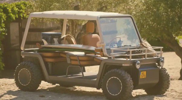 Amble One, il buggy elettrico portoghese da 20.000€ | Elettronauti.it