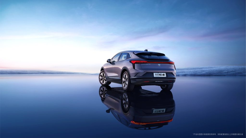 Buick lancia un altro avvincente veicolo elettrico basato su Ultium in Cina per meno di 30.000 dollari, ancora ICE solo negli Stati Uniti | Elettronauti.it