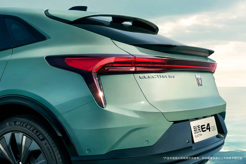 Buick lancia un altro avvincente veicolo elettrico basato su Ultium in Cina per meno di 30.000 dollari, ancora ICE solo negli Stati Uniti | Elettronauti.it