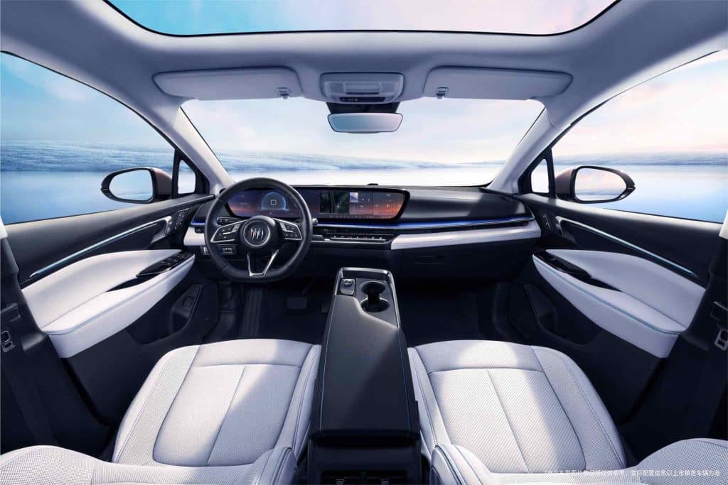 Buick lancia un altro avvincente veicolo elettrico basato su Ultium in Cina per meno di 30.000 dollari, ancora ICE solo negli Stati Uniti | Elettronauti.it