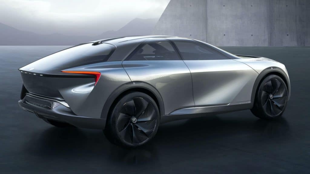 Buick - In arrivo tre nuove elettriche! | Elettronauti.it