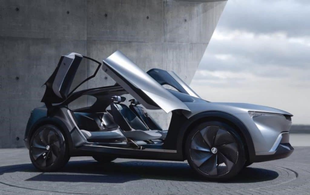 Buick - In arrivo tre nuove elettriche! | Elettronauti.it