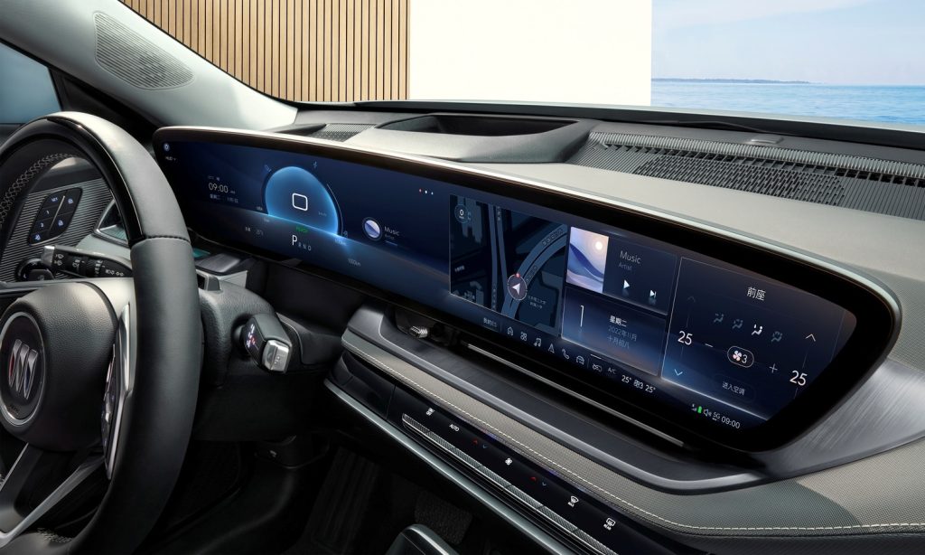 Buick Electra E5 primo SUV elettrico - 8000 ordini in Cina nei primi 10 giorni. | Elettronauti.it