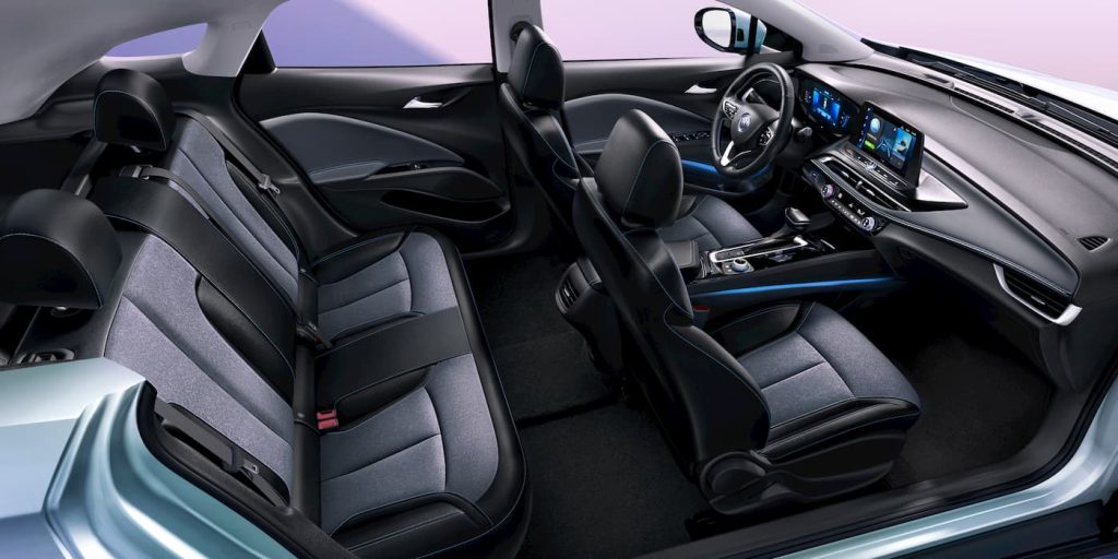 Buick rivela la nuova berlina elettrica Velite 6 in Cina a un prezzo sorprendentemente basso | Elettronauti.it