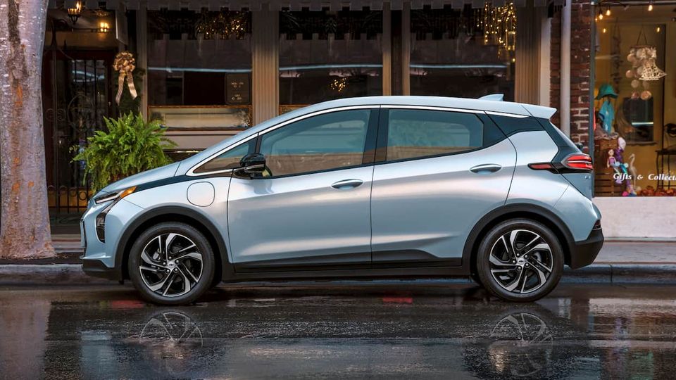 La Bolt EV di nuova generazione di GM dovrebbe far parte dell'accordo UAW