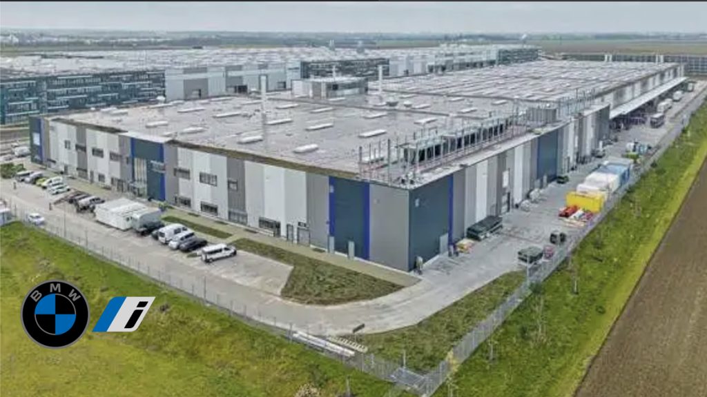 BMW Group - produrrà batterie ad alta tensione anche in Europa. | Elettronauti.it