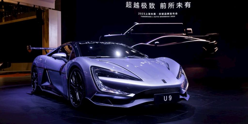 BYD promette la berlina elettrica più aerodinamica di sempre | Elettronauti.it