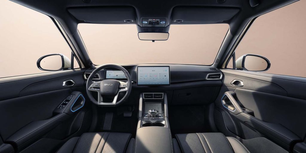 BYD lancia il SUV ultracompatto ATTO 2 con le batterie Blade | Elettronauti.it
