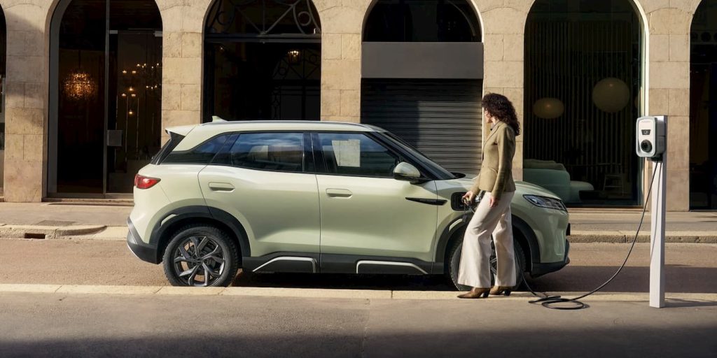 l SUV elettrico BYD Atto 2  concorrente diretta della Volvo EX30 | Elettronauti.it