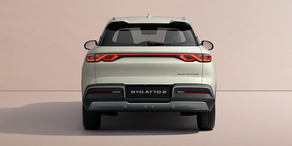 BYD lancia il SUV ultracompatto ATTO 2 con le batterie Blade | Elettronauti.it
