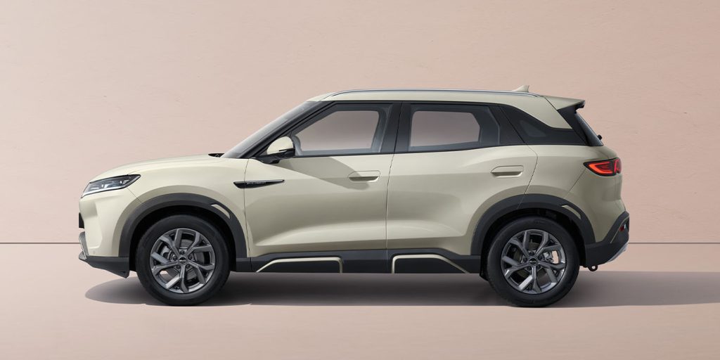 BYD lancia il SUV ultracompatto ATTO 2 con le batterie Blade | Elettronauti.it