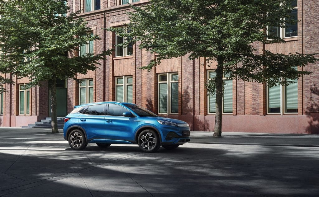 BYD Atto 3 | Elettronauti.it