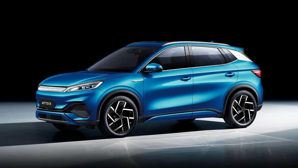 BYD Atto 3 | Elettronauti.it