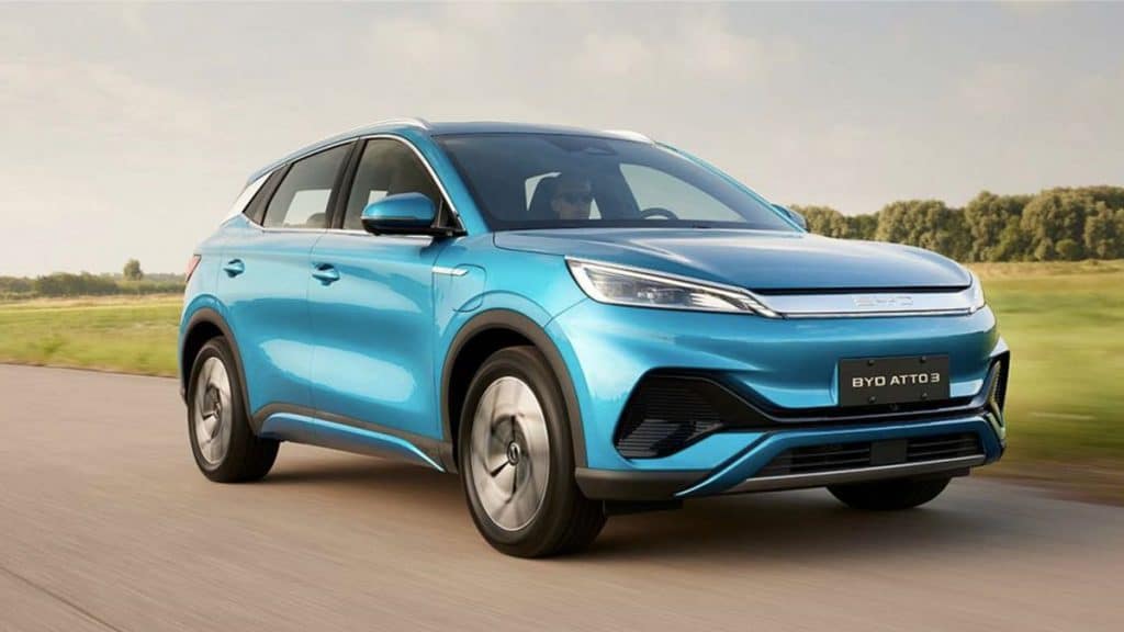 BYD Build Your Dream - 3 milioni di vetture elettriche prodotte | Elettronauti.it