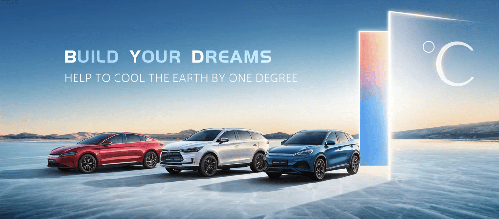 BYD Atto-3, Han e Tang sono le nuove EV da battere. A Parigi ci lascia tutti a bocca aperta! | Elettronauti.it