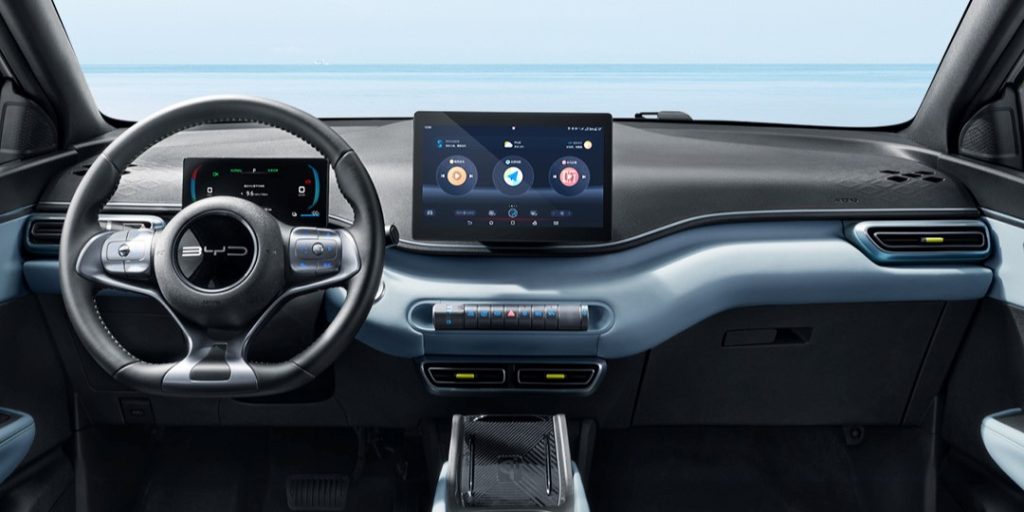 BYD lancia l'auto elettrica Seagull, più economica, con un prezzo di partenza inferiore a 10.000 dollari per alimentare la guerra dei prezzi | Elettronauti.it