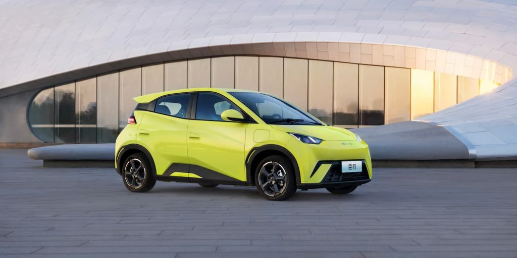 Ford progetta piccoli pick-up e SUV elettrici a prezzi accessibili, a partire da circa 25.000 dollari | Elettronauti.it