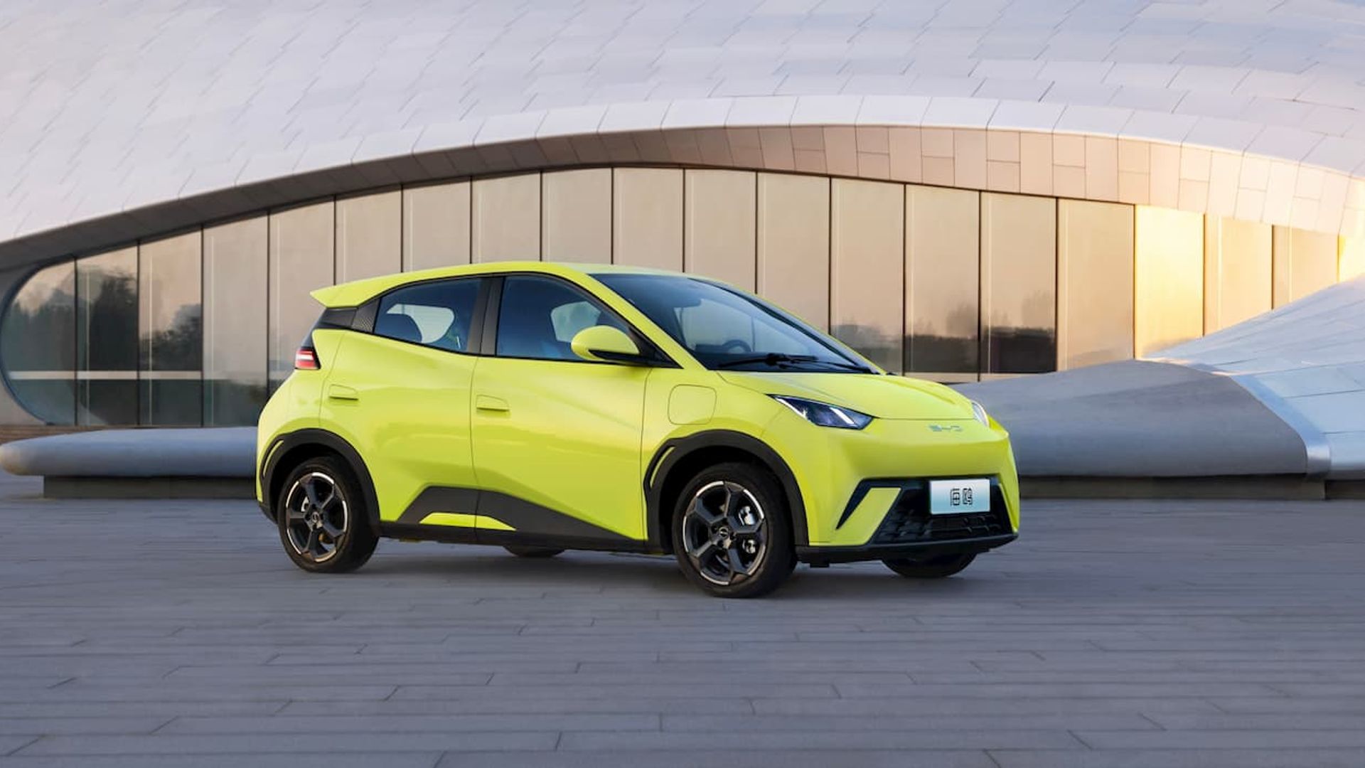 Ford progetta piccoli pick-up e SUV elettrici a prezzi accessibili, a partire da circa 25.000 dollari
