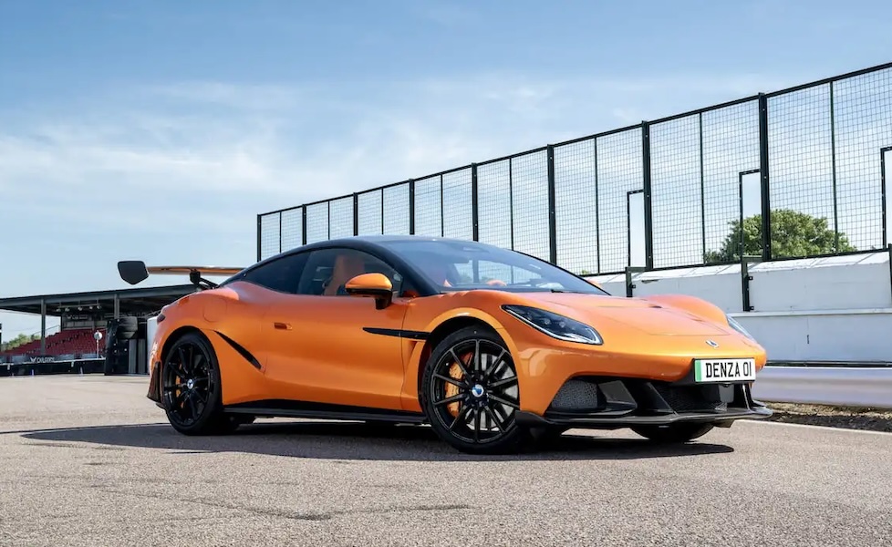 Denza Z9S: la berlina elettrica BYD con 920 km di autonomia | Elettronauti.it