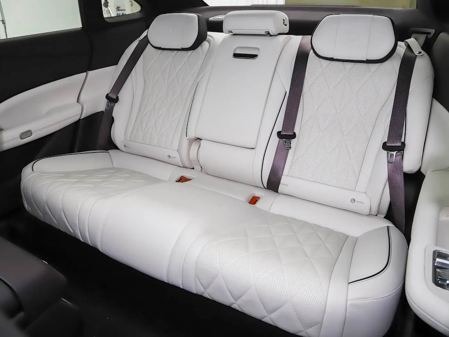 Denza Z9S: la berlina elettrica BYD con 920 km di autonomia | Elettronauti.it