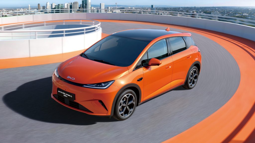 BYD accelera in Europa, la Dolphin Surf sarà la prima elettrica prodotta in Ungheria | Elettronauti.it