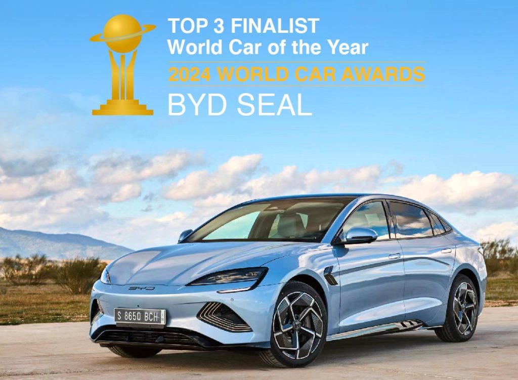 Tesla mette fine alla sua collaborazione con BYD?! | Elettronauti.it