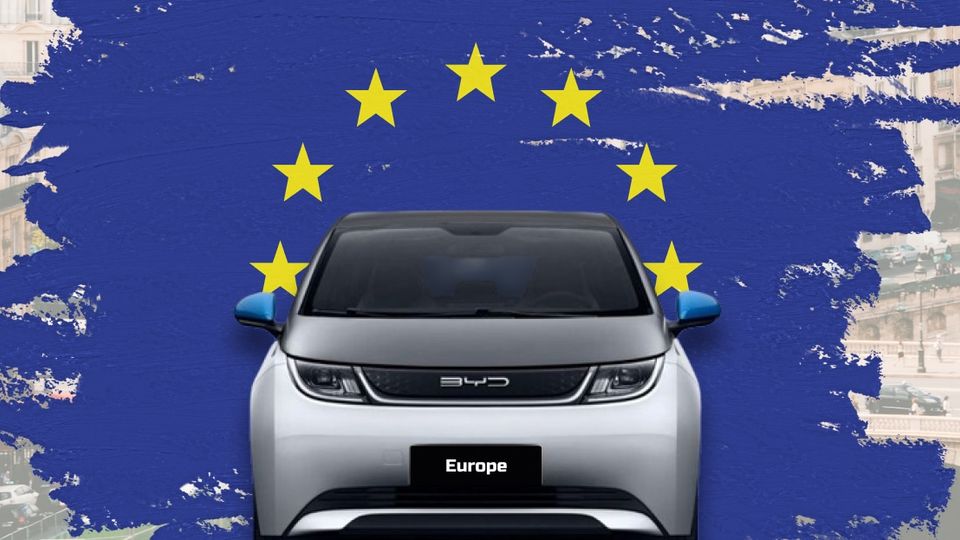 BYD seconda sede in Europa