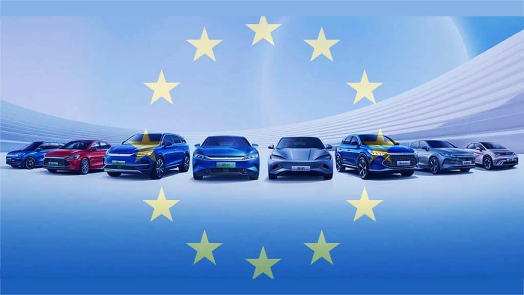BYD verso un nuovo stabilimento di proprietà in Europa | Elettronauti.it