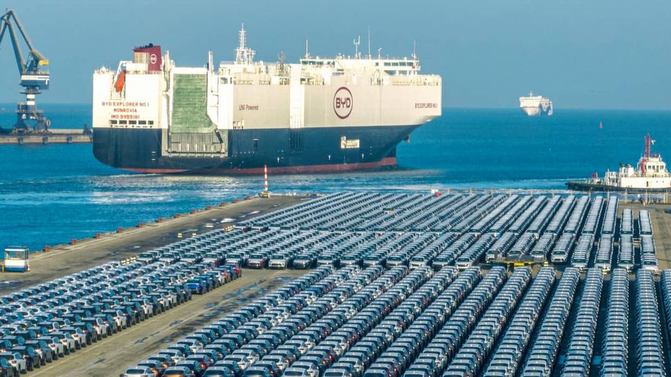 L'UE ha rivisto i dazi proposti sui veicoli elettrici cinesi... ma solo in minima parte
