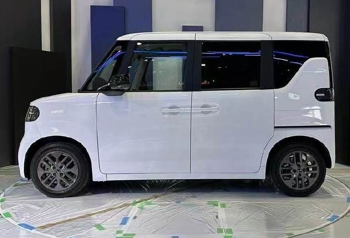 BYD lancerà il suo primo mini veicolo elettrico in Giappone | Elettronauti.it