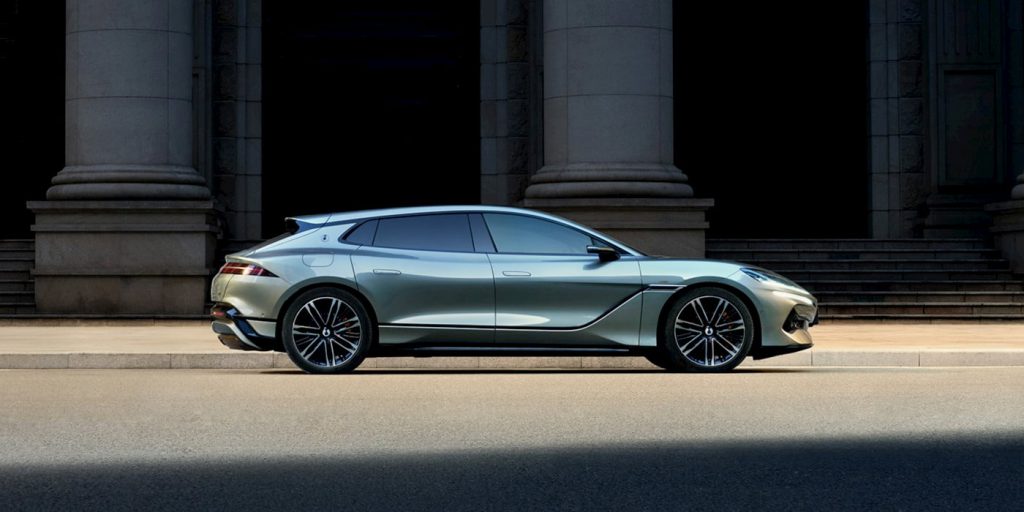 BYD Denza Z9 GT supera 1.000 km di autonomia | Elettronauti.it