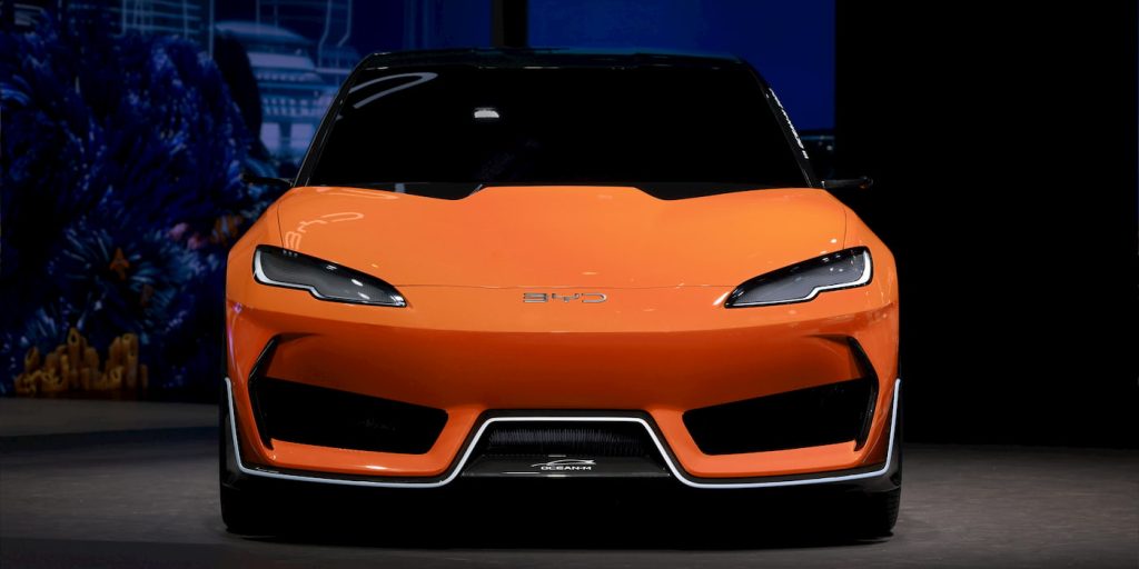 In Cina la nuova BEV sportiva BYD Seal 06 Gt è pronta per il mercato dell'UE | Elettronauti.it