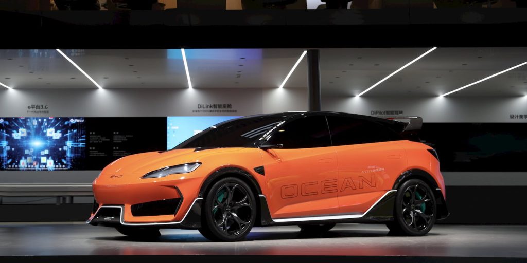 In Cina la nuova BEV sportiva BYD Seal 06 Gt è pronta per il mercato dell'UE | Elettronauti.it