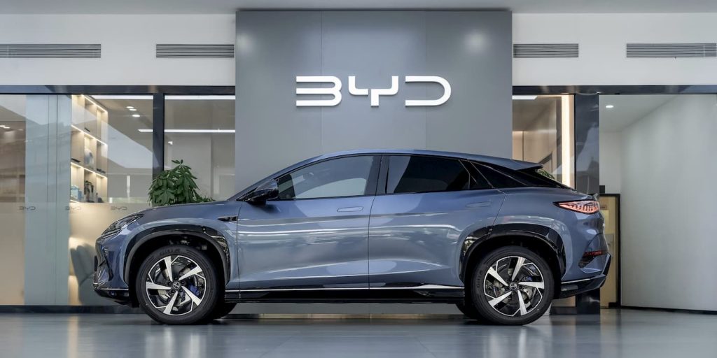 BYD | Elettronauti.it