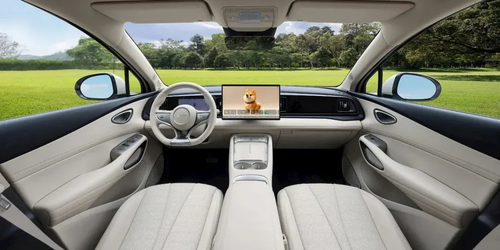 BYD Sealion 05 EV:  SUV elettrico ha debuttato il 25 marzo | Elettronauti.it