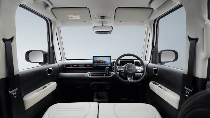 BYD Racco interni | Elettronauti.it