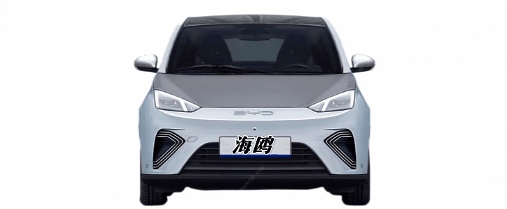 BYD Seagull - Presto sui grandi schermi! | Elettronauti.it