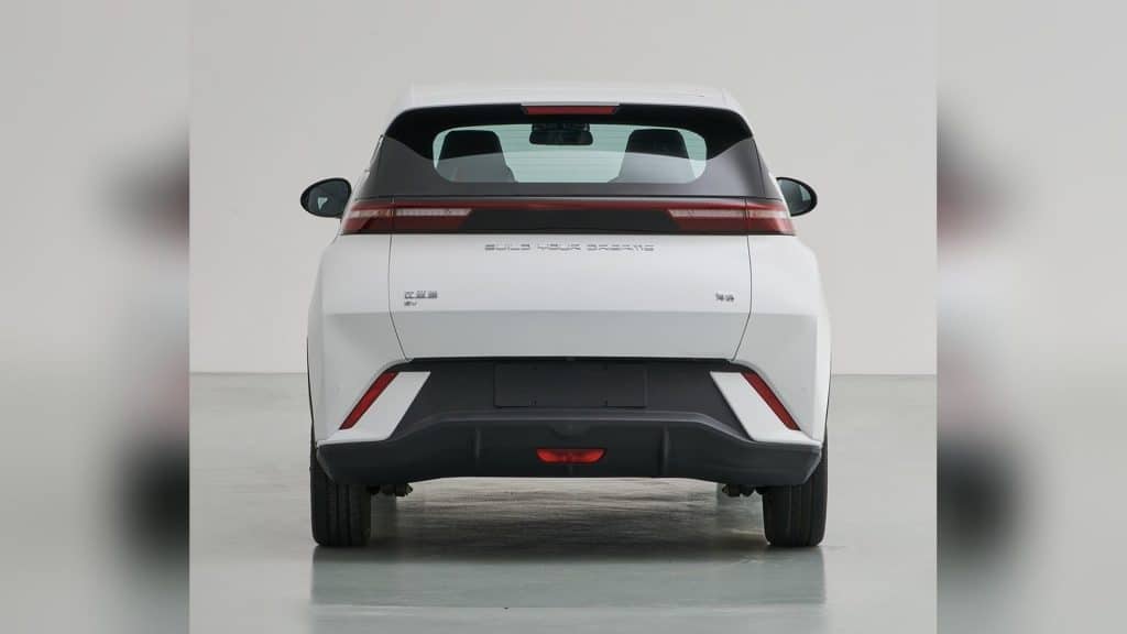 BYD Seagull - Presto sui grandi schermi! | Elettronauti.it