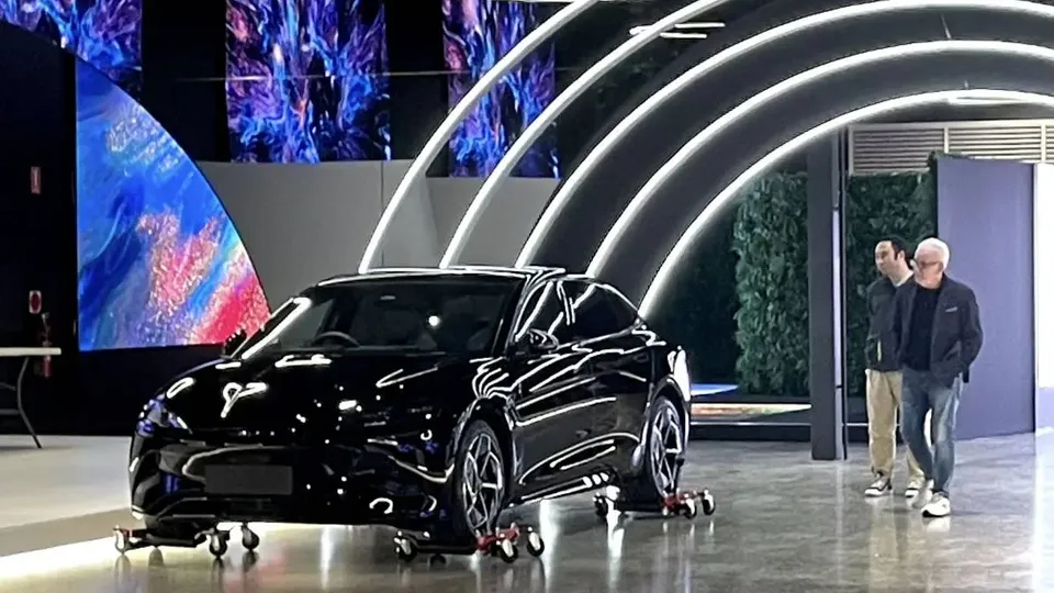 BYD Seal