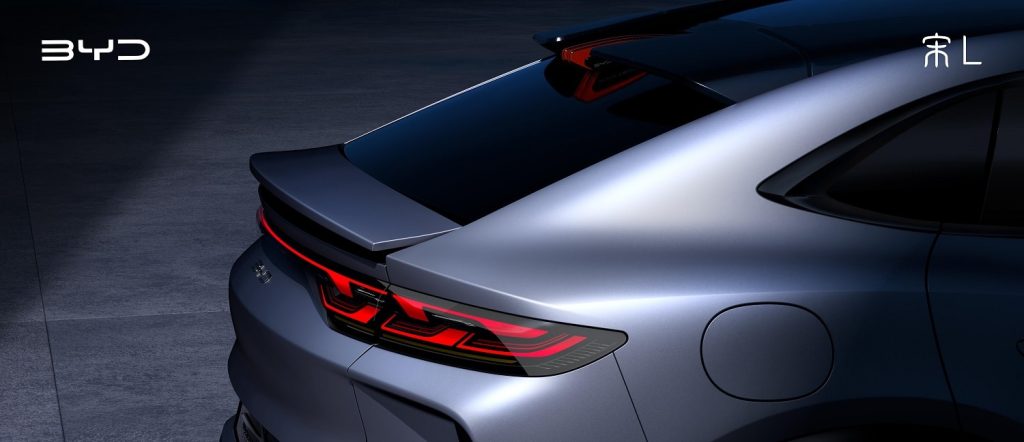 BYD Song L - L'anti Tesla Model Y? | Elettronauti.it