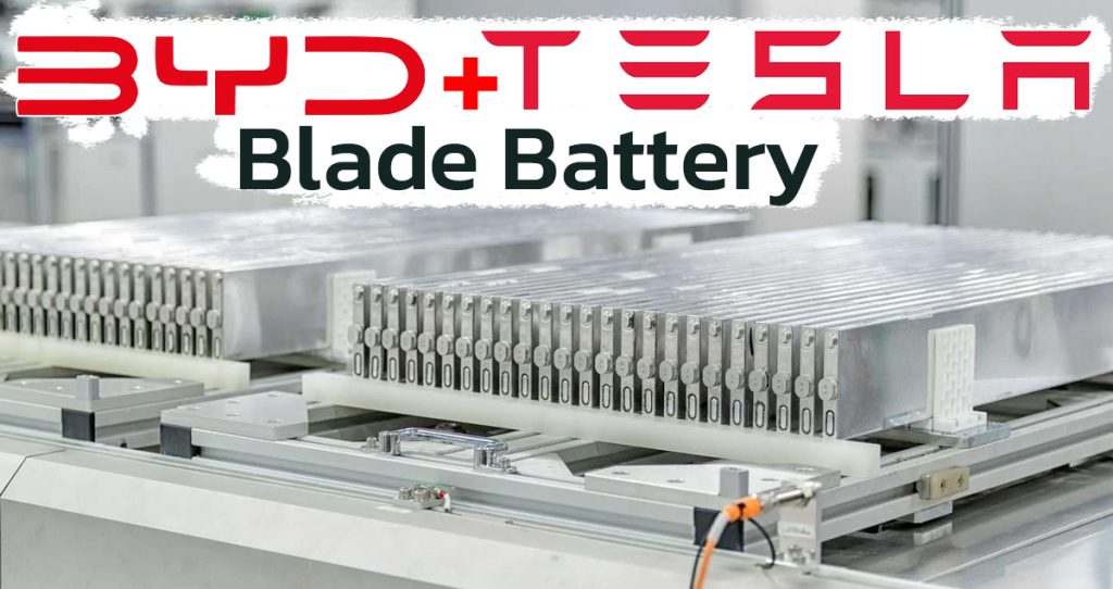 BYD batterie | Elettronauti.it