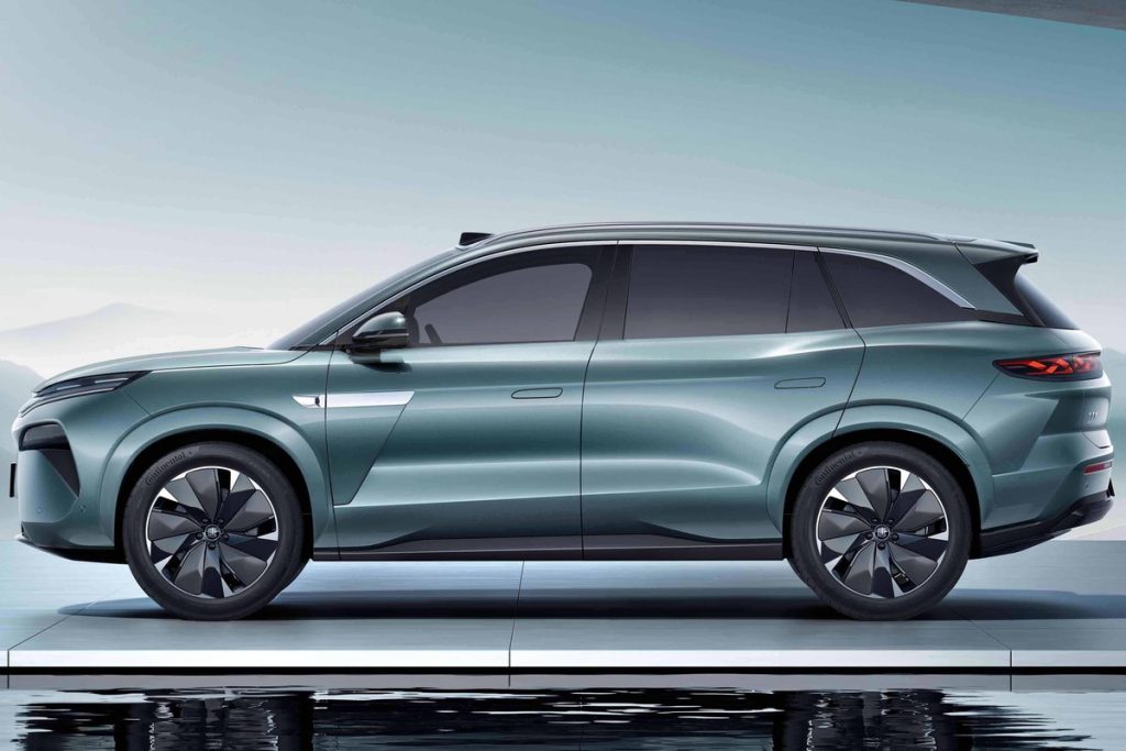 BYD Tang terza generazione: debutto a Chengdu | Elettronauti.it